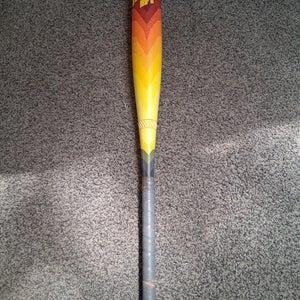 2024 Easton Hype Fire Composite USSSA Certified Bat (-10) 21 oz 31" (Used)