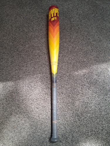 2024 Easton Hype Fire Composite USSSA Certified Bat (-10) 21 oz 31" (Used)