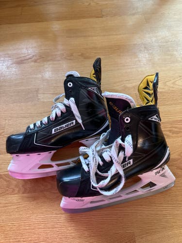 Bauer Supreme S180 Hockey Skates Extra Wide Width 8.5 (Used)