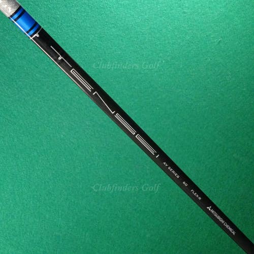 Mitsubishi Chemical Tensei AV Blue 60 Regular 41.5" Shaft w/ TaylorMade Tip