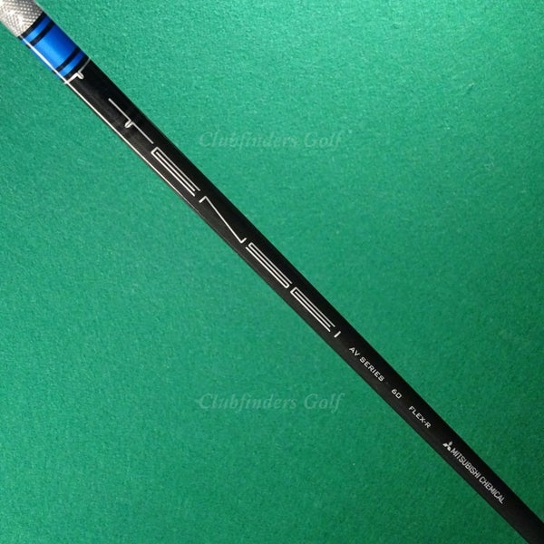 Mitsubishi Chemical Tensei AV Blue 60 Regular 41.5" Shaft w/ TaylorMade Tip
