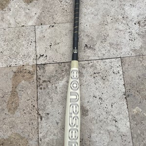 2023 Warstic Bonesaber Hybrid BBCOR Certified Bat (-3) 29 oz 32" (Used)