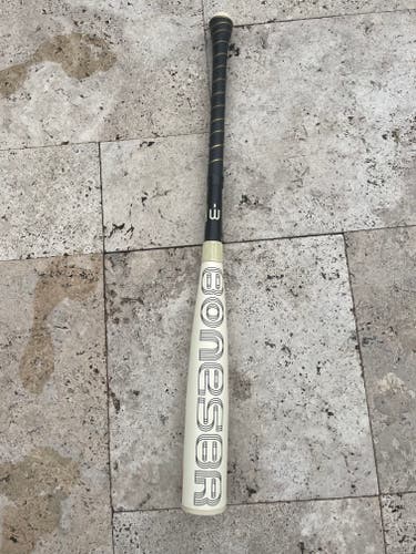2023 Warstic Bonesaber Hybrid BBCOR Certified Bat (-3) 29 oz 32" (Used)