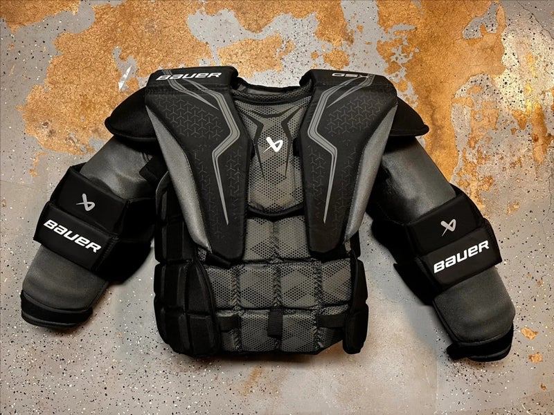 Senior XL Bauer GSX Goalie Chest Protector (Used)