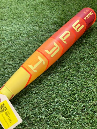 Easton Hype Fire USA Youth Bat (-10) 2025