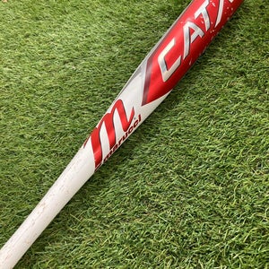 Marucci CAT X Alloy BBCOR 2023 (-3)