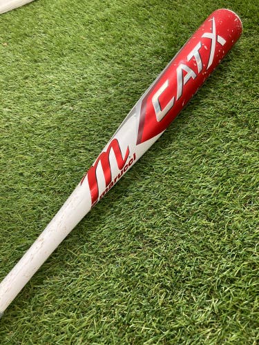Marucci CAT X Alloy BBCOR 2023 (-3)