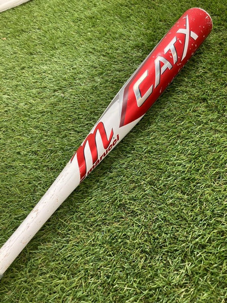 Marucci CAT X Alloy BBCOR 2023 (-3)