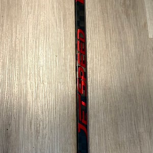 Junior CCM JetSpeed FT4 Pro Right Handed Hockey Stick P28 (Used)