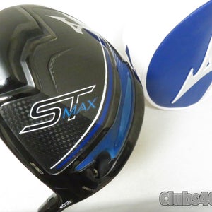 Mizuno ST-Max 230 Driver 12° UST Mamiya LINQ Red 5F2 SENIOR +Cover .. NEW