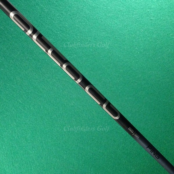 Ping G425 ALTA CB 65 Soft Regular 41.75" Graphite Wood Shaft w/ Ping Adapter Tip