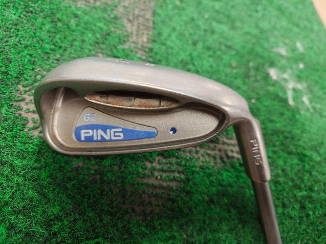 Ping G2 Blue Dot Individual 4 Iron Graphite Shaft Regular Flex 4HL