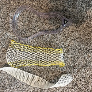 ECD Unstrung Head (New) with 2 mesh’s