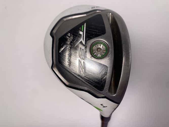 TaylorMade RocketBallz 4 Hybrid 22* 65g Stiff Graphite Mens RH