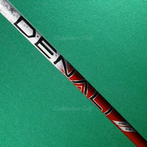 Project X DENALI Red 60G 5.5 Regular Flex 41.75" Graphite Wood Shaft w/ Ping Tip