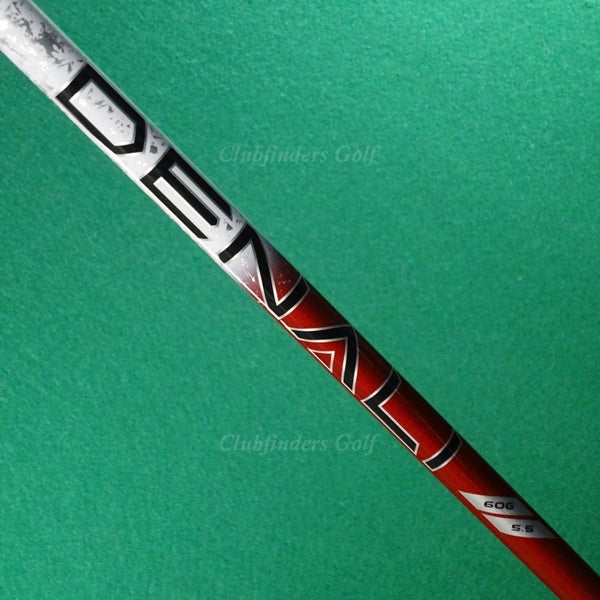 Project X DENALI Red 60G 5.5 Regular Flex 41.75" Graphite Wood Shaft w/ Ping Tip