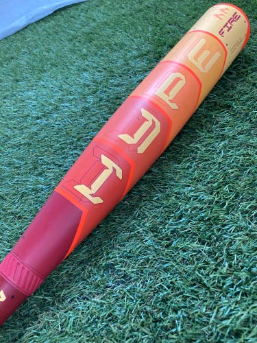 Easton Hype Fire (2 3/4") USSSA Bat (-8) 2025