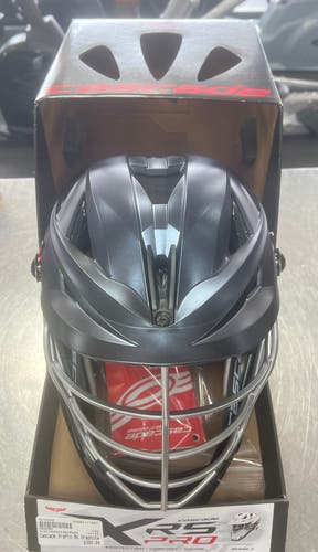 New Cascade XrsPro Bk Graphite 11497-CASXRS