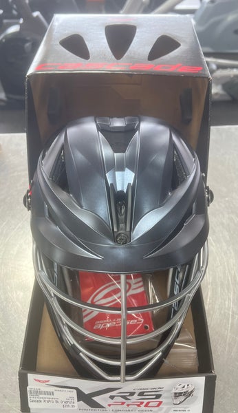 New Cascade XrsPro Bk Graphite 11497-CASXRS