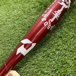 DeMarini Voodoo One (2 3/4") USSSA Bat (-10)