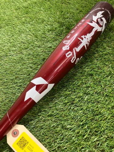 DeMarini Voodoo One (2 3/4") USSSA Bat (-10)