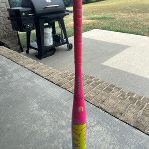 2025 Easton Hype Fire Pool Party (-5)  25 oz 30" (Used)