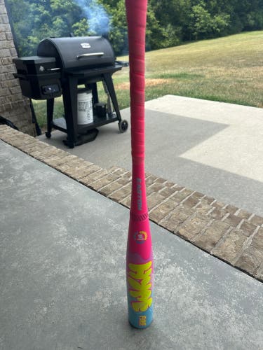 2025 Easton Hype Fire Pool Party (-5)  25 oz 30" (Used)
