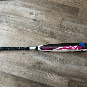2025 DeMarini CF Zen Composite USSSA Bat (-10)  28/18 (Used)