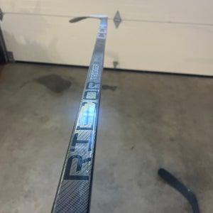 Senior CCM RibCor Trigger 8 Pro Right Handed Hockey Stick Pro Stock (Used)