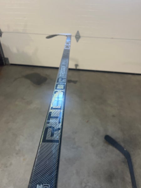 Senior CCM RibCor Trigger 8 Pro Right Handed Hockey Stick Pro Stock (Used)