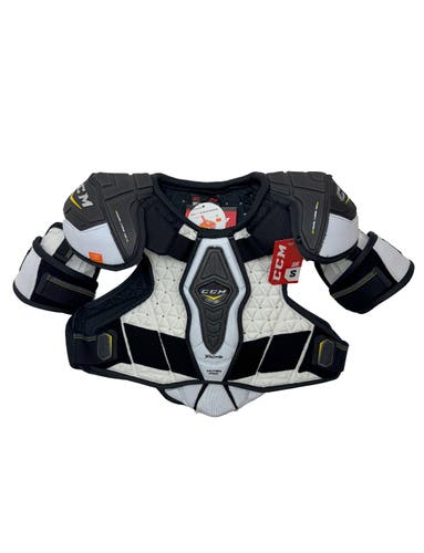 Small Senior CCM Tacks Pro Shoulder Pads (New)