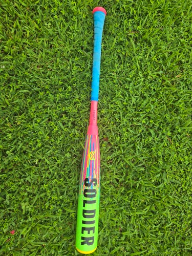 2024 Tank Composite USSSA Certified Bat (-8) 22 oz 30" (Used)