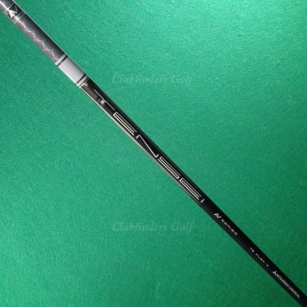 Mitsubishi Rayon Tensei AV White 75 Xlink Tech .335 Extra Stiff 38.5" Wood Shaft