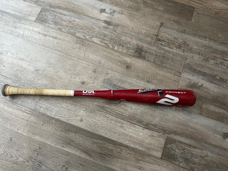 2025 Marucci CATX2 Connect Hybrid Bat USA Bat (-8) 29/21 (Used)