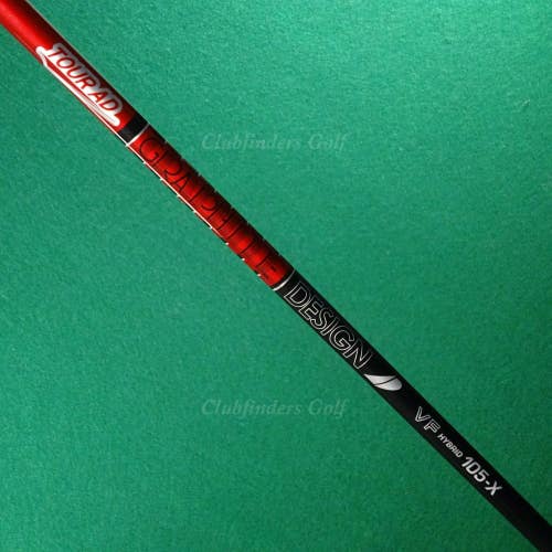 Graphite Design Tour AD VF Hybrid 105-X .370 Extra Stiff 39.25" Pulled Shaft