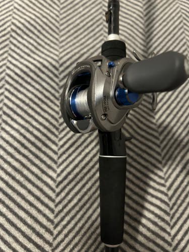 Johnny Morris Fishing Reel (Used)