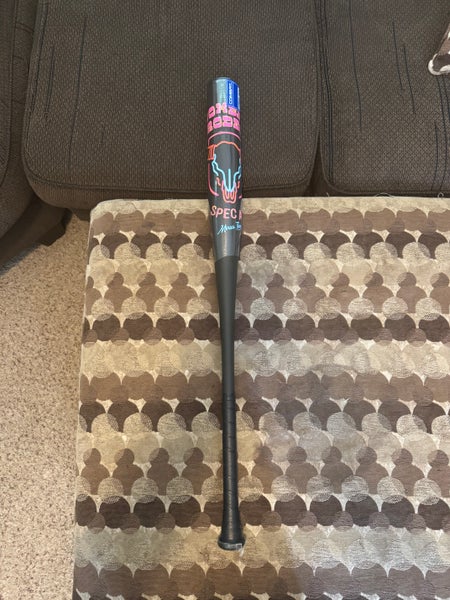2025 Combat BBCOR Certified Bat (-3) 31 oz 34" (New)