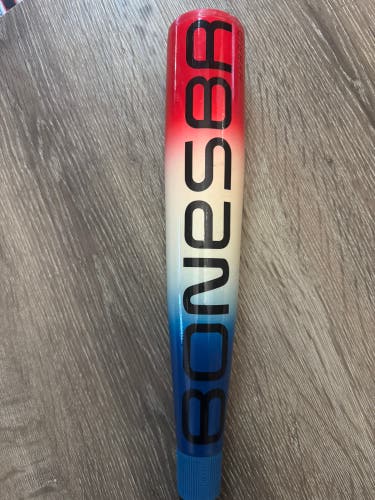 2026 Warstic Bonesaber Hybrid USABat Certified Bat (-8) 22 oz 30" (Used)