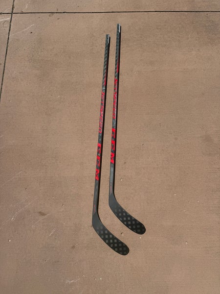 Senior CCM JetSpeed FT4 Pro Right Handed Hockey Stick Mid Pattern (New)