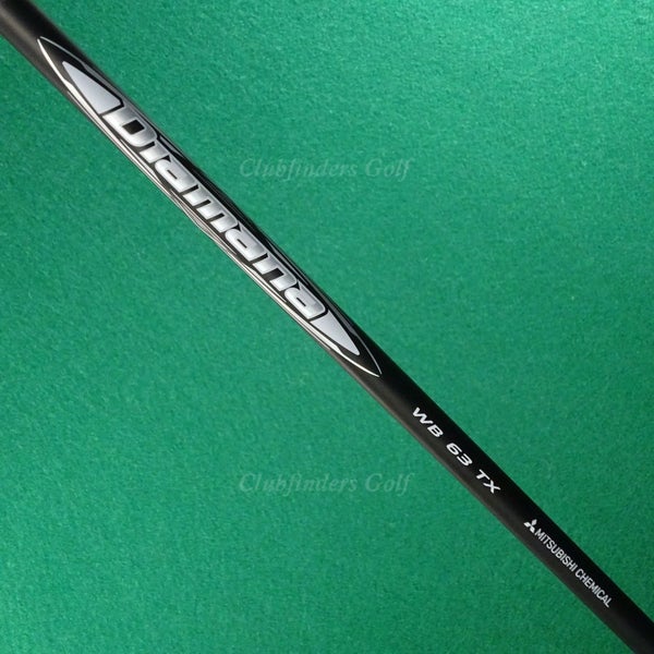 Mitsubishi Chemical Diamana WB 63 TX .335 TX Stiff 43.25" Pulled Graphite Shaft