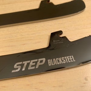 Lightly Used CCM Step Blacksteel 254