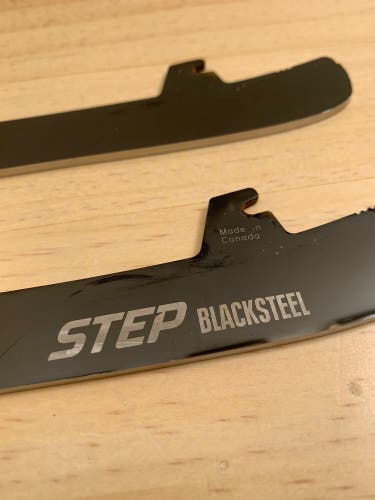 Lightly Used CCM Step Blacksteel 254