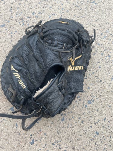 RH Mizuno Prospect GXC-112 Catcher's Glove 31.5" (Used)