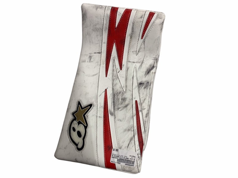 Brian's GNetik 6.0 Senior Goalie Blocker