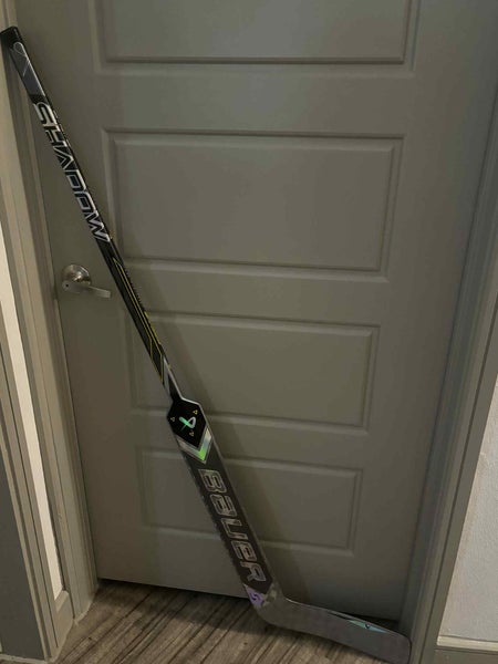 Bauer Hockey Supreme Shadow Pro Stock Goalie Stick