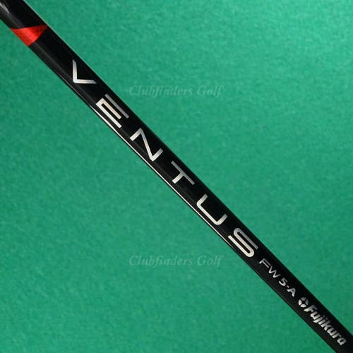 TaylorMade Fujikura Ventus Red FW 5-A .335 Seniors 41.75" Pulled Graphite Shaft