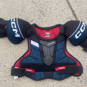 Men's Large Senior CCM Next Shoulder Pads (Used)