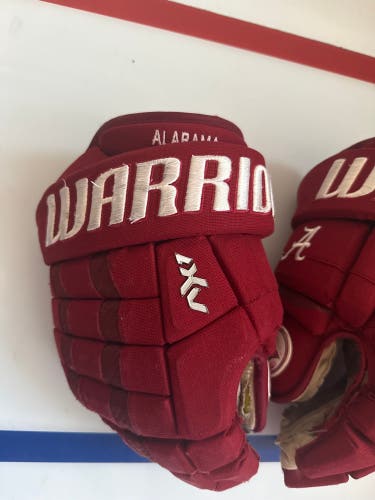 Warrior AX1 Pro Gloves 14" Pro Stock (Used)