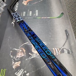 2 PACK | P29 | 75 Flex NEW! Senior CCM Jetspeed FT7 Pro Right Handed Hockey Stick Pro Stock