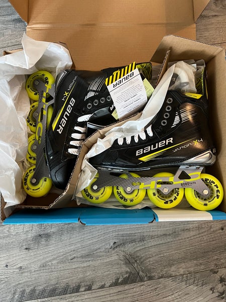 Bauer Vapor x4 Inline Skates